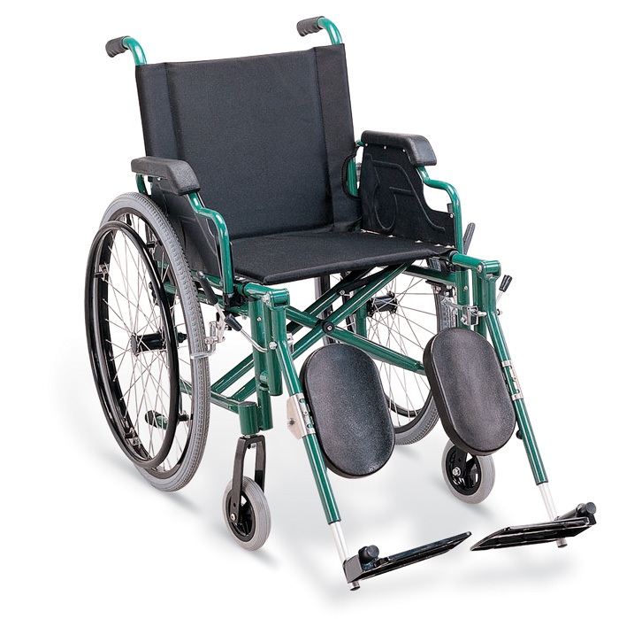alluminum type wheel chair